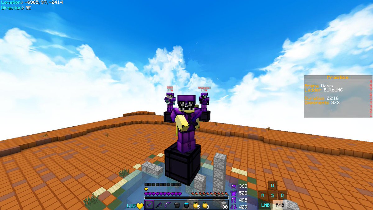 HuntersClan01's tweet photo. ⚔️ Clan War [WIN] ⚔️

✘ Participantes ✘

→ OnlyBad_ / @OnlyBad806 

→ iSowyng / @iSowy2 

→ 5ZI5 / @zpepiz 

THS ( 12 ) - ReakClan ( 10 )

Congratulations 😎 Thanks for playing 😉 https://t.co/Lbsqh305Em