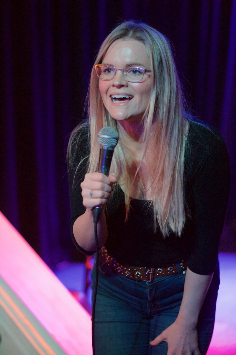 PjSharpy's tweet image. Another Wednesday looms, ready for the Winter Crush. This weeks special guest is the wonderful Jess Pearman. Jess is a Rock chick, raconteur, comedian extraordinaire! Sold out MICF and is ready to bring it to Guerilla. Wed 7.30 yeah! @melbcomedyscene