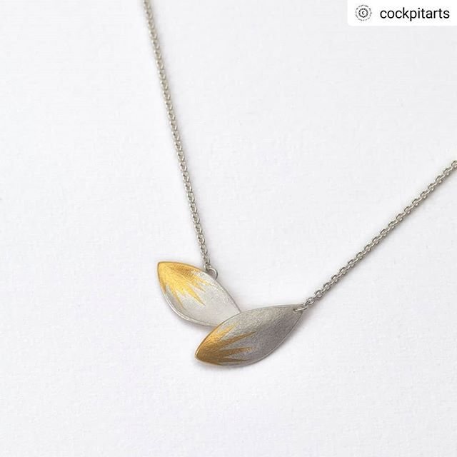 #Repost @cockpitarts
• • • • •
Jewellery extravaganza @dazzleexhibitions at Dovecot runs until 26 August, with six Cockpit jewellers exhibiting new work at this annual Edinburgh showcase. @emmacalvertjewellery, @ellafearonlow, @emilykidson, @jlje… ift.tt/2zjgUlv