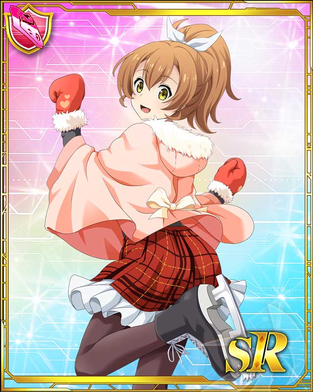 ট ইট র 最弱無敗の神装機竜 カードイラスト スケート ティルファー リルミット no 51030 タイプ 近距離 レア度 sr ট ইট র 最弱無敗の神装機竜 カードイラスト スケート ティルファー リルミット no 51030 タイプ 近距離 レア度 sr