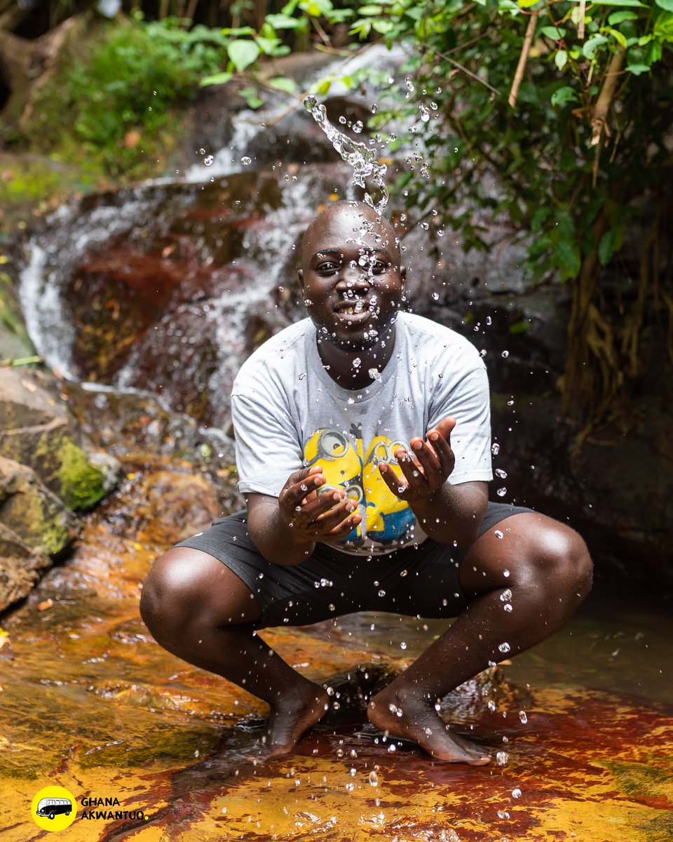 kwameoasante's tweet photo. Amazing experience put together by @GhanaAkwantuo over the weekend! 😁
Click on link below to read all about my “Aburi Waterfalls and Cycling Adventure”
https://t.co/A7B9t4pfM7
✍🏾Edit @naa_the_proofer
#YenkoAburi #GhanaAkwantuo #TravelGhana https://t.co/Fg899VAjbD