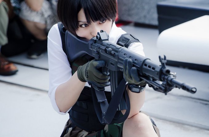 Twitterのコスプレ画像16