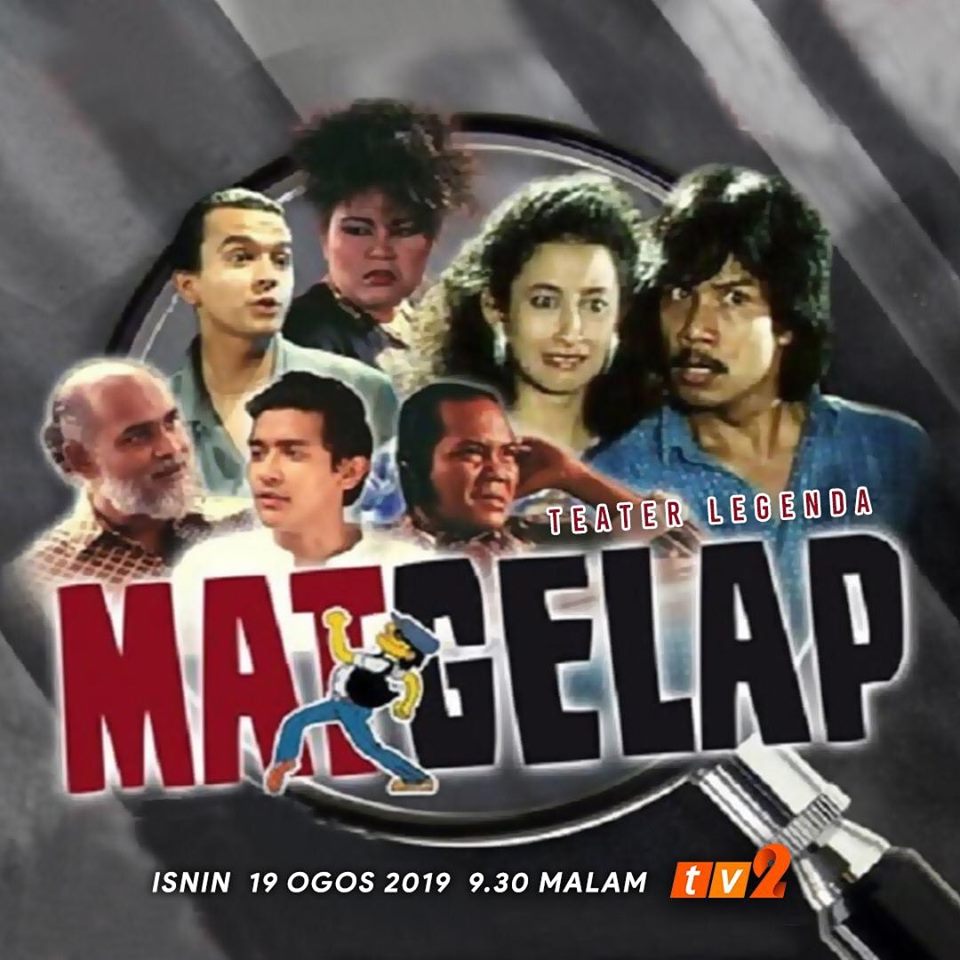 tv2_rtm's tweet photo. Saksikan #MatGelap malam ni jam 9.30 malam di TV2.
| https://t.co/Gaz5J3HnDX | #RTMMobile https://t.co/yc2s3jST1O