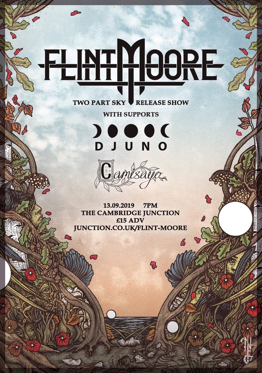DJUNO (@djuno_band) on Twitter photo New show: Cambridge you lovely lot! Weβre back up your way Friday Sept 13th (spooky) supporting the amazing <a href="/Flint_Moore/">Flint Moore</a>! π»
πΈ:@rebeccamayphoto New show: Cambridge you lovely lot! Weβre back up your way Friday Sept 13th (spooky) supporting the amazing <a href="/Flint_Moore/">Flint Moore</a>! π»
πΈ:@rebeccamayphoto