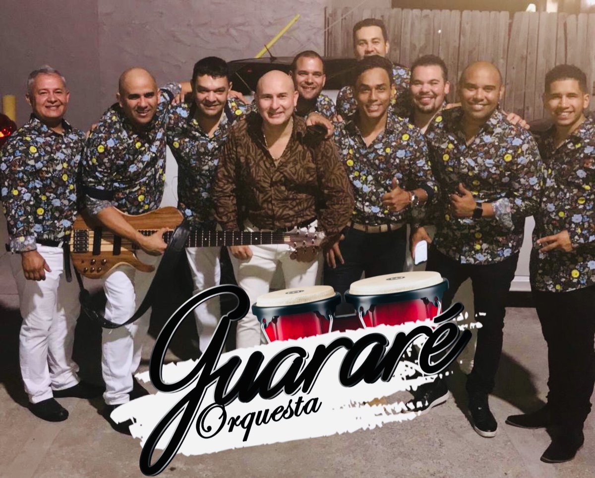 Siga nuestra nueva cuenta <a href="/guarareorquesta/">guarareorquestaoficial</a> 🇲🇽🇨🇴🔥🎺🎶🎵🎧💃🏻🕺🏻🥁👏🏻