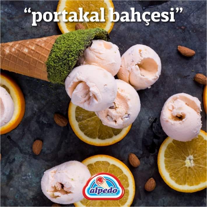 Portakal tadını özleyenlere vitamin deposu portakallı dondurma!🍦🍊❤️😍
#portakal #portakallıdondurma #taptaze #dondurma #icecream #maraşdondurması #keçisütü #doğalsalep #tescillilezzet #gerçekdondurma #alpedo