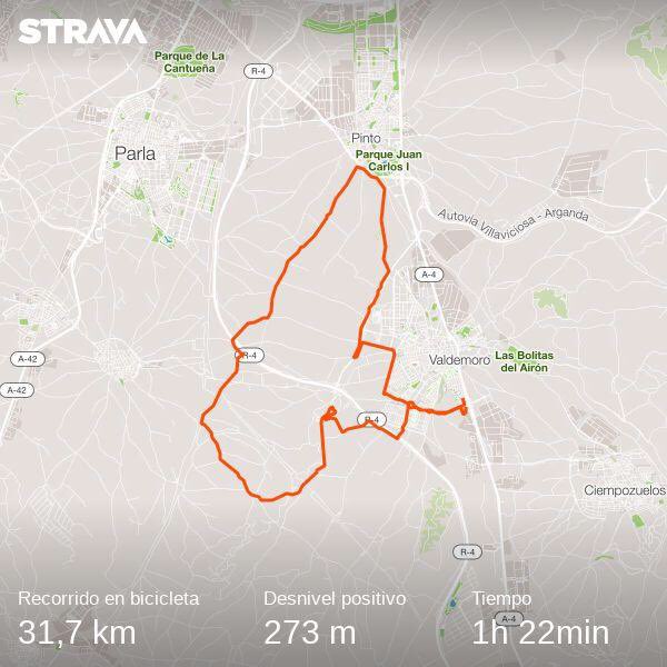JR_Osuna's tweet photo. Echa un vistazo a mi entrenamiento en Strava.
https://t.co/9rY1RI3TCm https://t.co/Nhx4I2BTl9