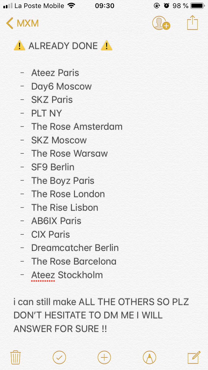 hakouille's tweet image. hi mxm??? The Rose in Paris ! 

here the link : mmt.fans/XLqb/

I’ve got 9 accounts 

#makeformake #makexmake #make4make #tastemaker #stopwishingstartmaking #nowmaking #mymusictaste #mmt #mxm