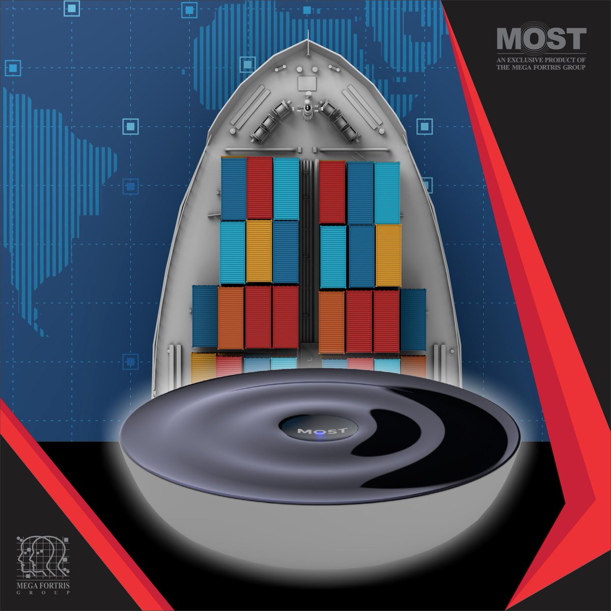 MegaFortrisSA's tweet photo. MOST monitors the conditions most critical to the quality and safety of your cargo.  Alerts let you know when conditions turn harmful so you can intervene or make proactive decisions.  #freight #freightsecurity #globalsupplychain #secure #cargo #securityseals #highquality https://t.co/4Hu7CgljqC