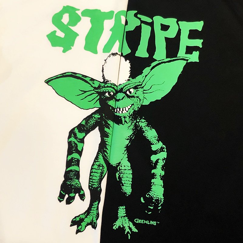 WORKAHOLIC_1998's tweet photo. WORKAHOLIC recommend item
【OVER THE STRiPES】
OTS-1974 / STRIPE BODY TEE
Color:WHITE,BLACK
Size:M,L
Price:7,000yen(+tax)
https://t.co/hBpyXnkGzH
https://t.co/cLmFs3YHd4
#overthestripes #gizumo #gremlins #stripe
#print #tee https://t.co/4s0V968hcH