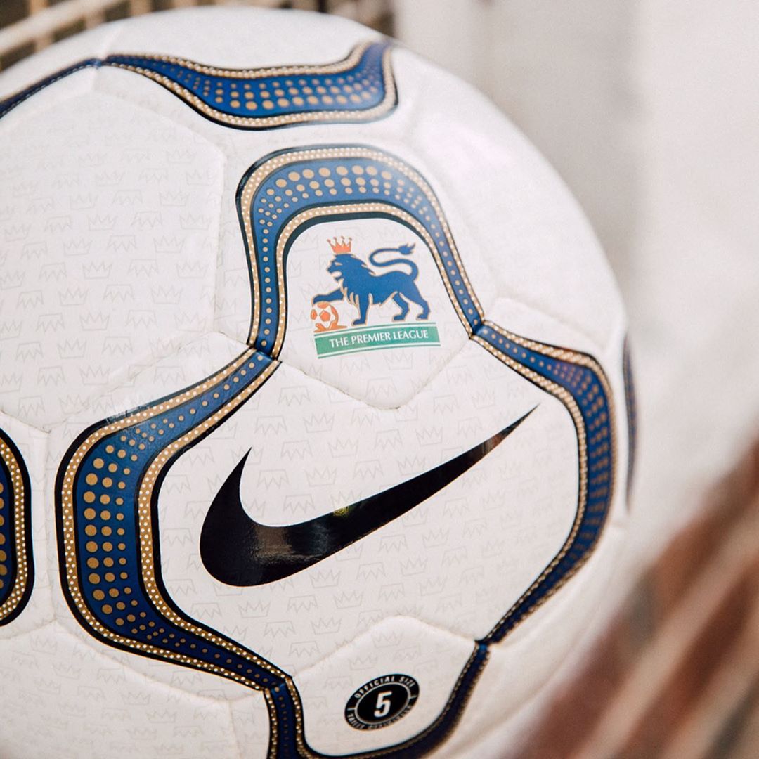 premier league ball sports direct