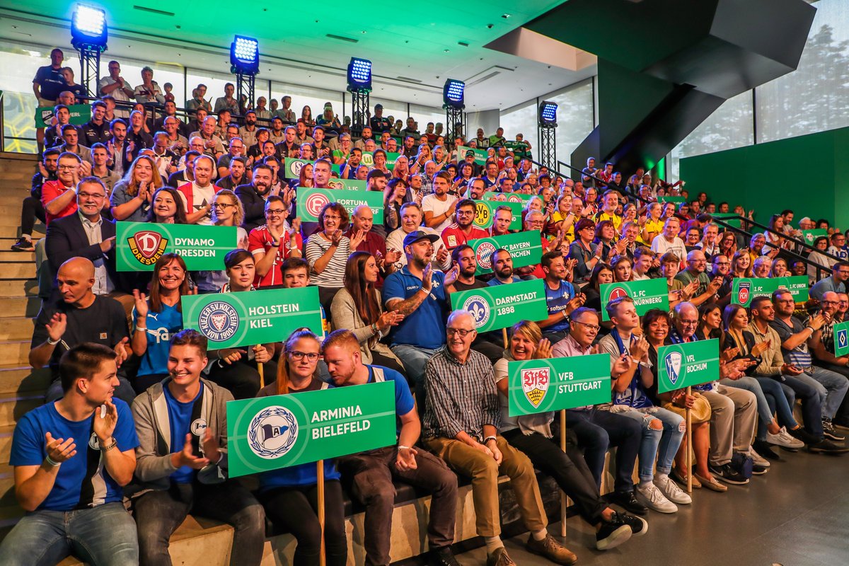 fussballmuseum's tweet photo. So, jetzt mal Butter bei die Fische! Seid ihr zufrieden? @DFB_Pokal @sportschau #dfbpokal #dfmdo https://t.co/2IrVXVGZNA