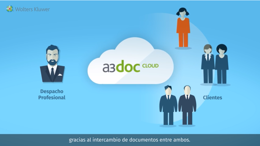 esofitec's tweet photo. Organiza, clasifica y almacena la info de tu despacho y compártela 📩 con tus clientes con la #a3docCLOUD. Descubre cómo el software gestión documental puede ayudar a tu negocio. 👉 https://t.co/T8f7gGY4Ps #asesoría #transformaciondigital #cloud https://t.co/YWBk2nTkBC