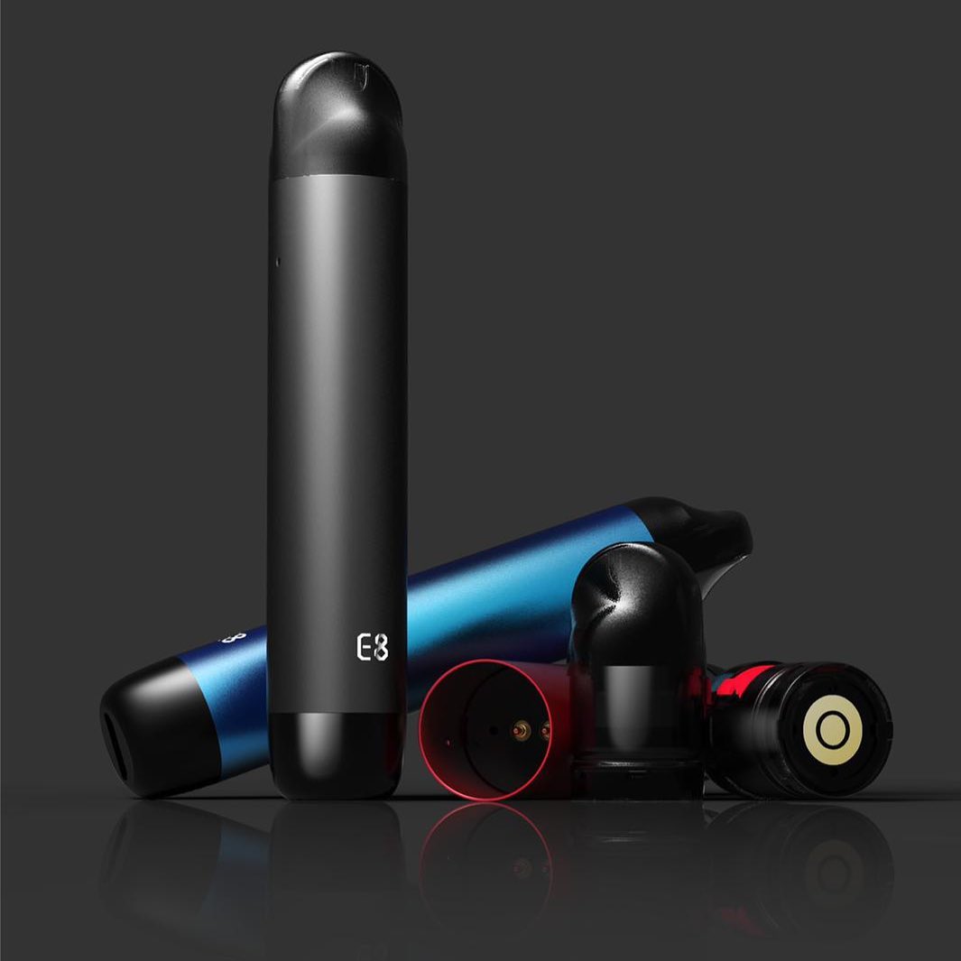 OXVA_JP's tweet photo. すみません、誰もこれが欲しいですか？
話題の商品🧐🧐
【E8  POD System】
#everzon #vape #禁煙 #電子タバコ https://t.co/mDkFCrysqn