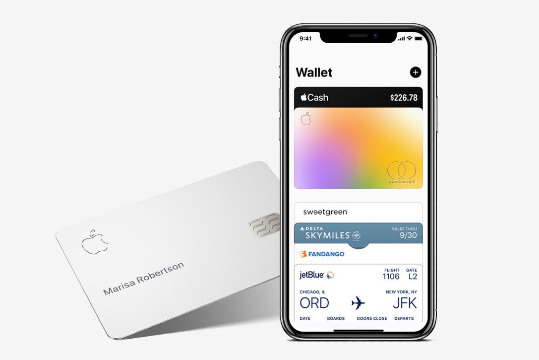 banki_rb's tweet photo. Apple Card - эталон минимализма банковской карты 🍏
Подробнее про неё здесь https://t.co/fkwyfCV60n

#applecard #apple #applepay #обзор #инновации #новости #обзорapple https://t.co/bkpKk5c7uT