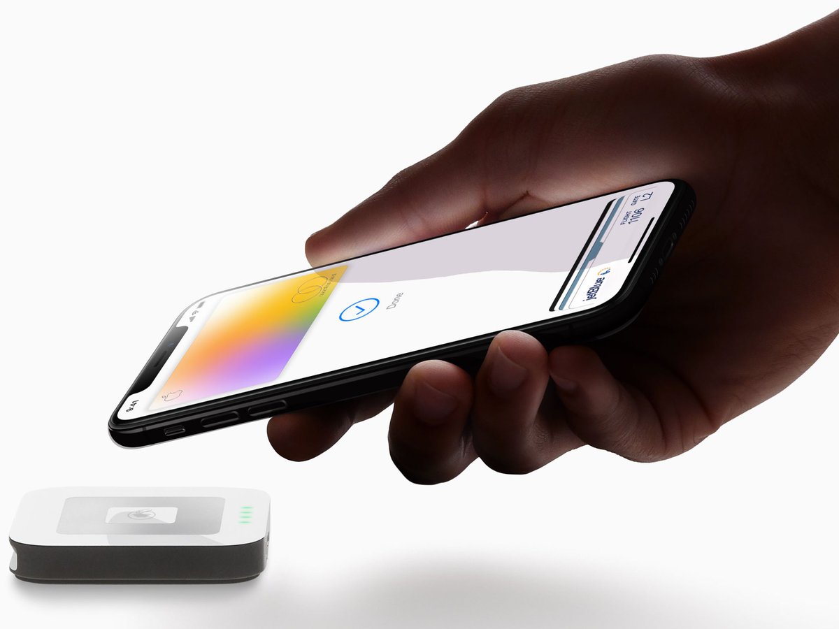 banki_rb's tweet photo. Apple Card - эталон минимализма банковской карты 🍏
Подробнее про неё здесь https://t.co/fkwyfCV60n

#applecard #apple #applepay #обзор #инновации #новости #обзорapple https://t.co/bkpKk5c7uT
