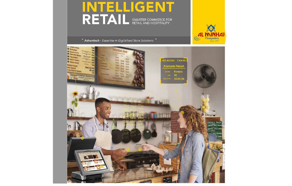 alminhaj_tech's tweet photo. UShop+ is cloud platform developed for retailers. It provides In-Store Marketing, Store Analytics and Store Management.
#advantechuae #alminhajcomputers #ushop+ #retailsoftwares #Instoremarketing #storeanalytics #storemanagement #customerexcellence https://t.co/71S1BlcKX7