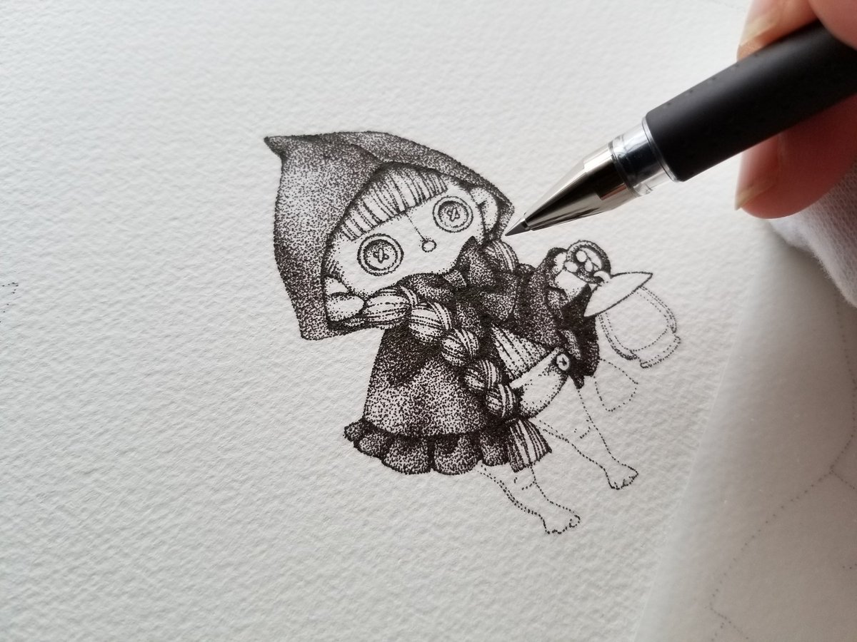 ペン画家の田中 Andanteさんの Andante Kabe きのこの森の物語展用の絵を描き始めました 光るキノコの森を描きます ペン画家の田中 Andanteさんの Andante Kabe きのこの森の物語展用の絵を描き始めました 光るキノコの森を描きます