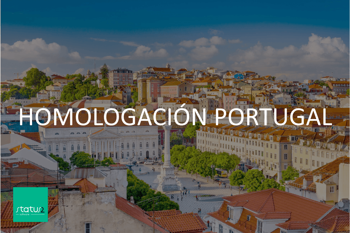 Status2Software's tweet photo. ¿Pensando en abrir #PuntodeVenta en #Portugal? Cuenta con nosotros, #STMODA está homologado para cumplir con la normativa #SAFTPT https://t.co/aYepjqMCuE  #Electronicinvoicing  #tpv #einvoicing #certifiedsoftware #retailtech #retail https://t.co/FMBnjlJi7m
