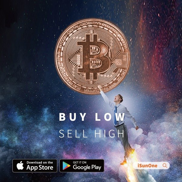 iSunOneOfficial's tweet photo. $$$$ 💪Buy low, sell high. Be disciplined.
#BTC #iSunOne #ETHEREUM #XTP #Blockchain https://t.co/hwD4aggYe1