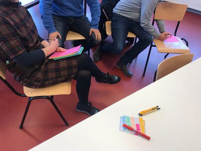 ProjectOUtrecht's tweet photo. Veel Overvechters willen iets betekenen voor de wijk, net als wij. ➡ Een interview over ontwikkelen bij Project O met Overvechter Teresa. #Overvecht #ProjectOUtrecht #samenwerken 🔗https://t.co/Ljgtj0A47Y https://t.co/k1To8Vsj3q