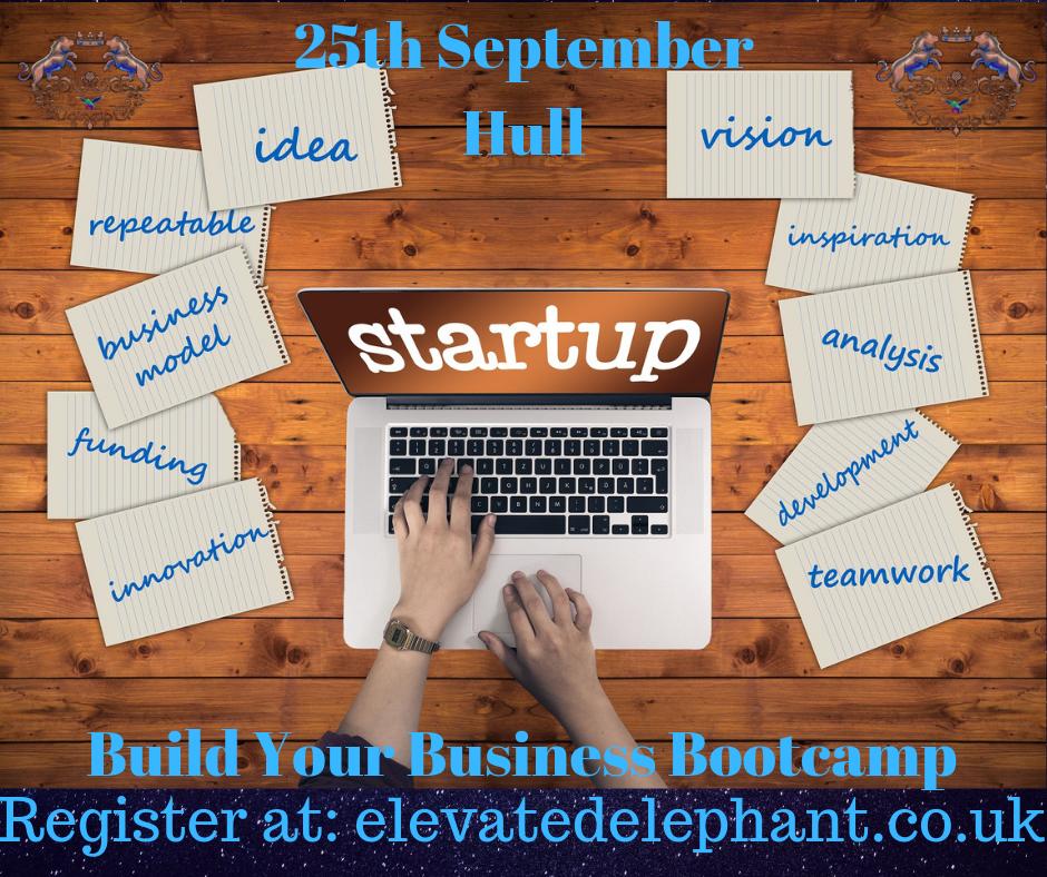 Build Your Business Training tweet media