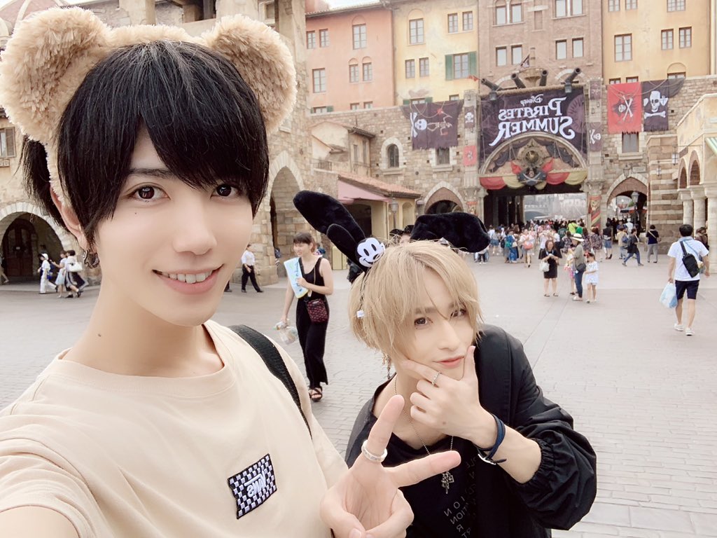 ディズニーなう Twitter Search Twitter