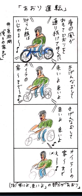 今、「あおり運転」について、社会問題になっていますね。 