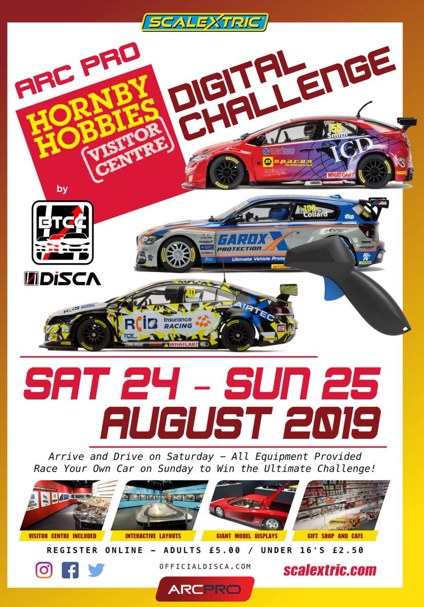 HornbyVCentre's tweet image. 24th - 25th Digital Challenge being held at The Hornby Visitor Centre. For any further questions please ask.