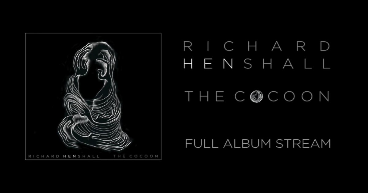 DTvilling's tweet photo. Richard Henshall - "The Cocoon"

https://t.co/GB4nM2WS0i

#RichardHenshall @RichHaken #TheCocoon #Music #Prog #Rock #ProgressiveRock #Metal #ProgressiveMetal #NowPlaying https://t.co/1tQ7LK7Y0k