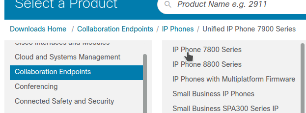 hackery's tweet image. Cisco: That&apos;s not a phone, goodness me no. That&apos;s a Collaboration Endpoint.