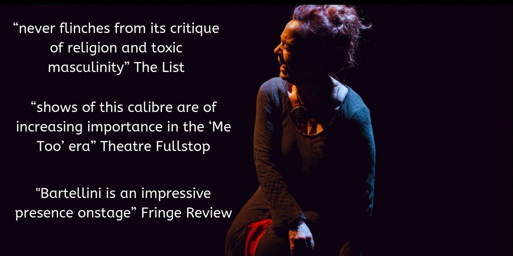 father_play's tweet photo. Heading into week3, we are thankful some of the feedback we have received #FatherThePlay

"I sat in the theatre in a presence that made me feel like I was part of something special. If you want to value performance..then this is one you really must see.” @FringeReview 

@IpaziaP https://t.co/B14eDNdGPK