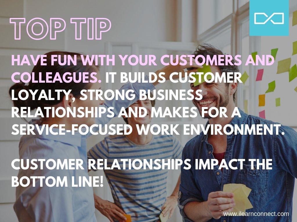 iLearn_Connect's tweet photo. iLearn Connect features a wide range of helpful top tips and over 1,200 learning resources right at at your fingertips.

#toptip #digitallearning #personaldevelopment #bitesize #development #landd #iLearnconnect #communication #customerservice https://t.co/Wq2I3Po92L