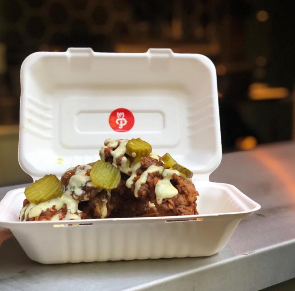 THE CHICKEN IS READY TO FEAST  #GreatNorthFeast <a href="/Properfoodfest/">Proper Food And Drink Festivals</a> 🙌

We're serving our boneless, buttermilk fried chicken up from Saturday- Monday! 

Cluck on over to us this #bankholiday weekend and grab your Fowl Fill! 🐔