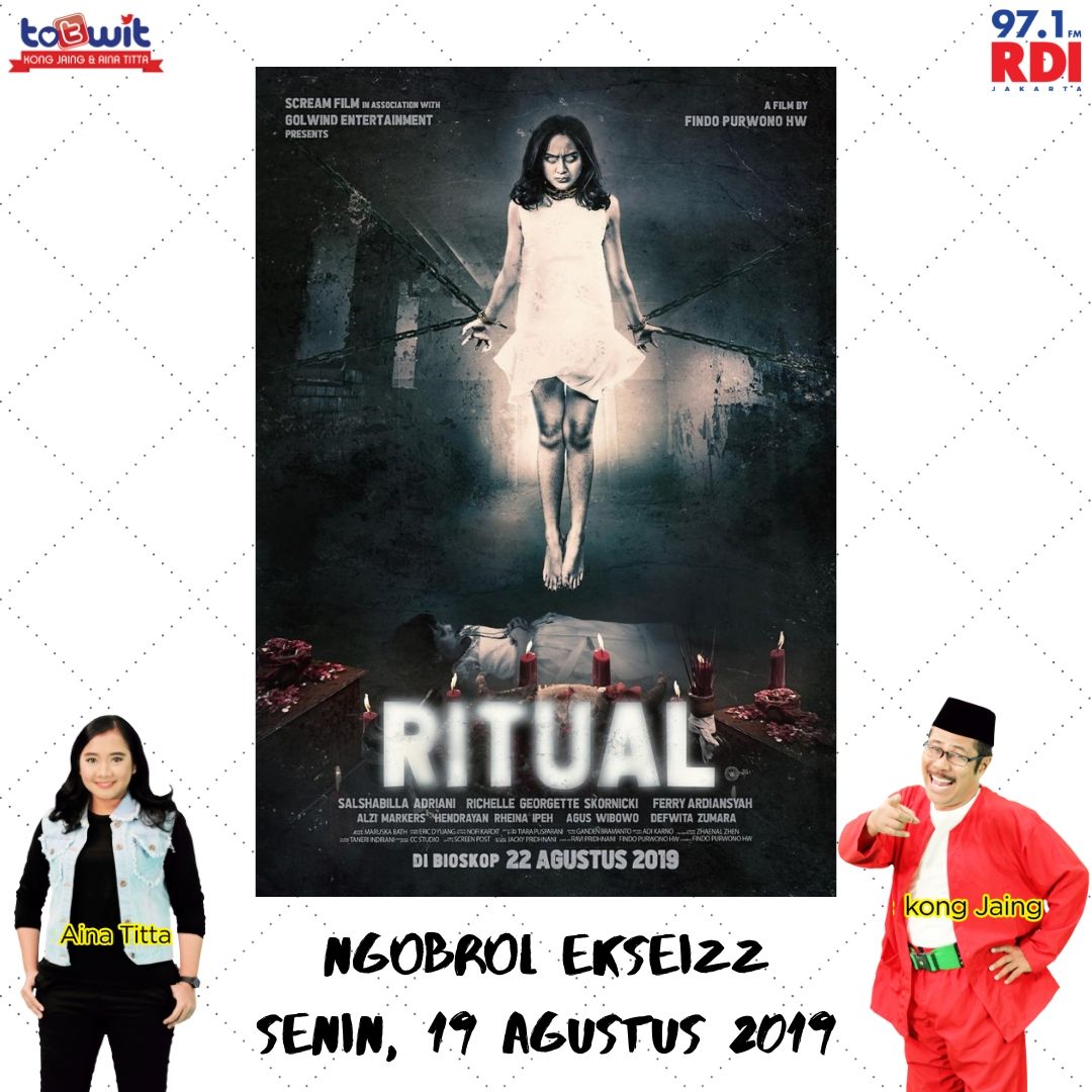 97.1 FM RADIO RDI JKT tweet media