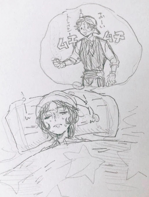 ムチムチ炭鉱者さんほんと好き。 