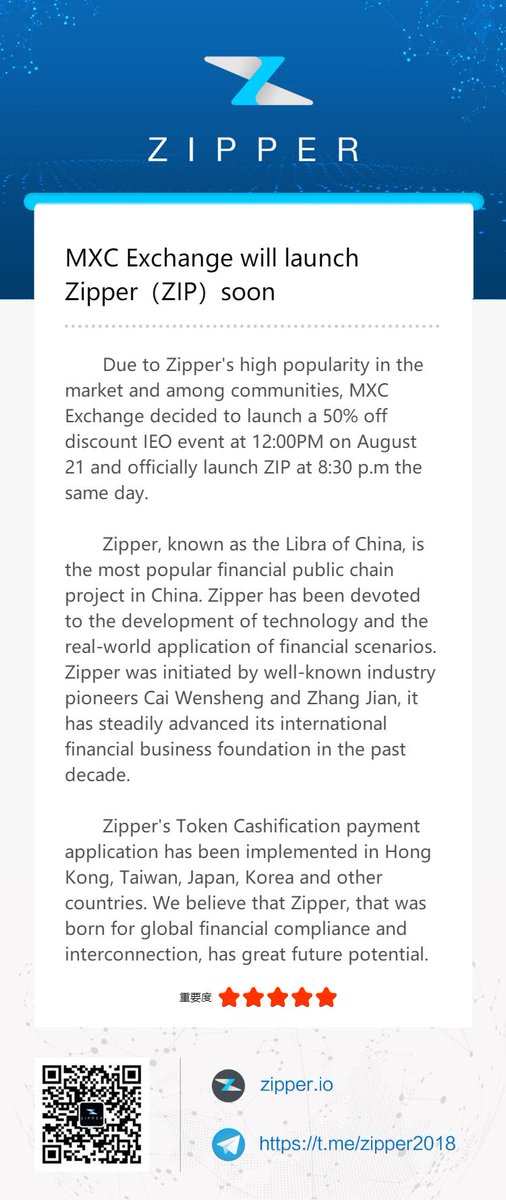 ZipperNet tweet media