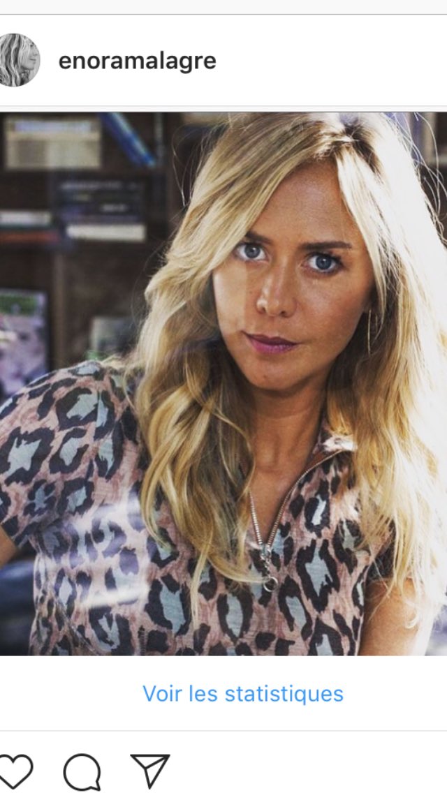 EnoraMofficiel's tweet photo. C est la rentrée . Ca y est . Il va en  falloir de la détermination cette saison ... https://t.co/XjtHXsDVLy