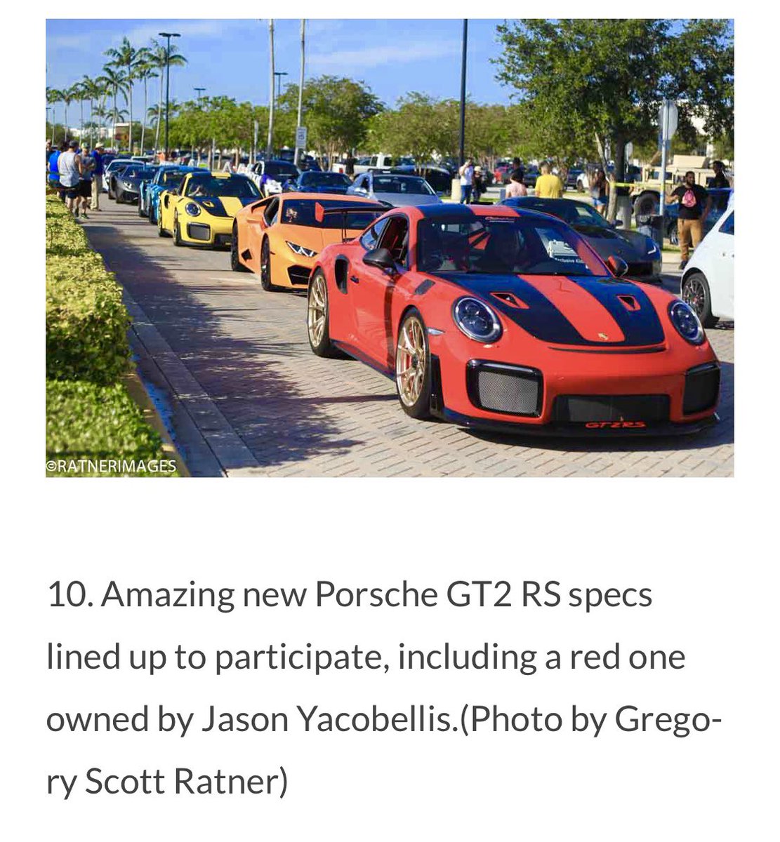 gregory_ratner's tweet photo. I’m always published in magazine blog photography Cars and Coffee Palm Beach https://t.co/QeGI5ul5Ir