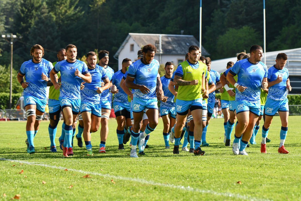 MHR_officiel's tweet photo. J-5 ⏳

C'est reparti ! Samedi (18H00), nos Cistes se déplaceront à Castres pour la reprise du @top14rugby 🙌 
La rencontre sera arbitrée par Thomas Charabas.

#COMHR #TEAMMHR https://t.co/uzFjU24g5p