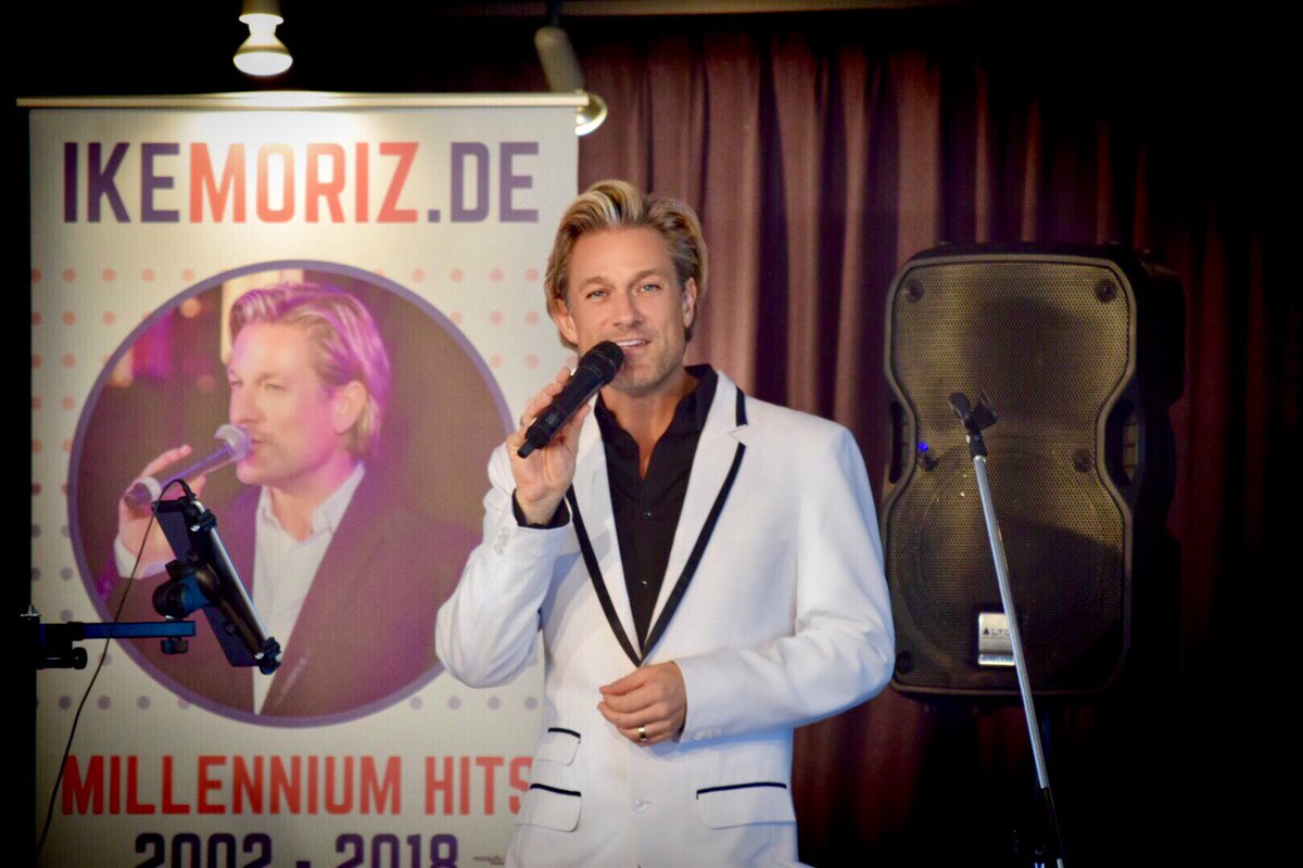 ikemoriz's tweet photo. Sold out tour in Northern Germany 🇩🇪 this August 2019 #MillenniumHitsTour2019 #MillenniumHitsTour #IkeMoriz #IkeMorizOnTour #IkeMorizOnTour2019 #Hamburg #SchleswigHolstein #Niendorf more info on the tour website https://t.co/prLqlj0PUu https://t.co/LBn6tCJJU2