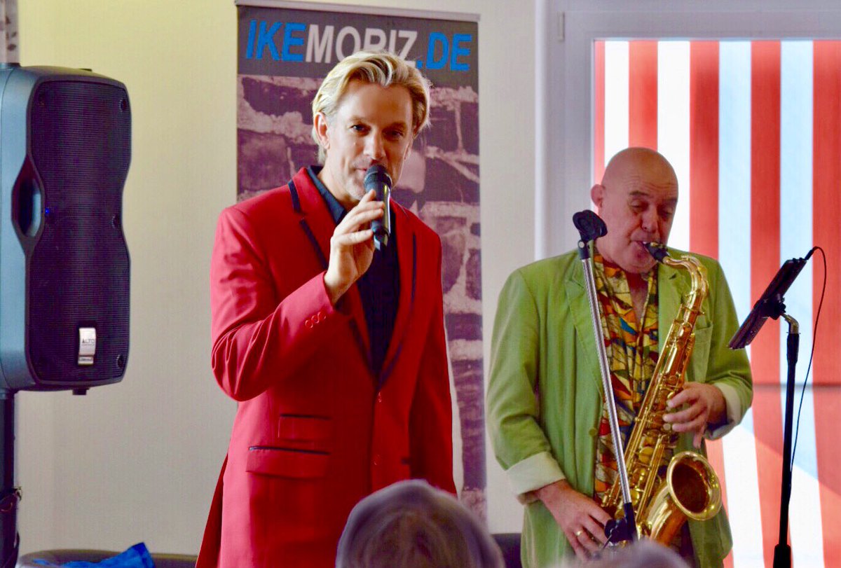 ikemoriz's tweet photo. Sold out tour in Northern Germany 🇩🇪 this August 2019 #MillenniumHitsTour2019 #MillenniumHitsTour #IkeMoriz #IkeMorizOnTour #IkeMorizOnTour2019 #Hamburg #SchleswigHolstein #Niendorf more info on the tour website https://t.co/prLqlj0PUu https://t.co/LBn6tCJJU2
