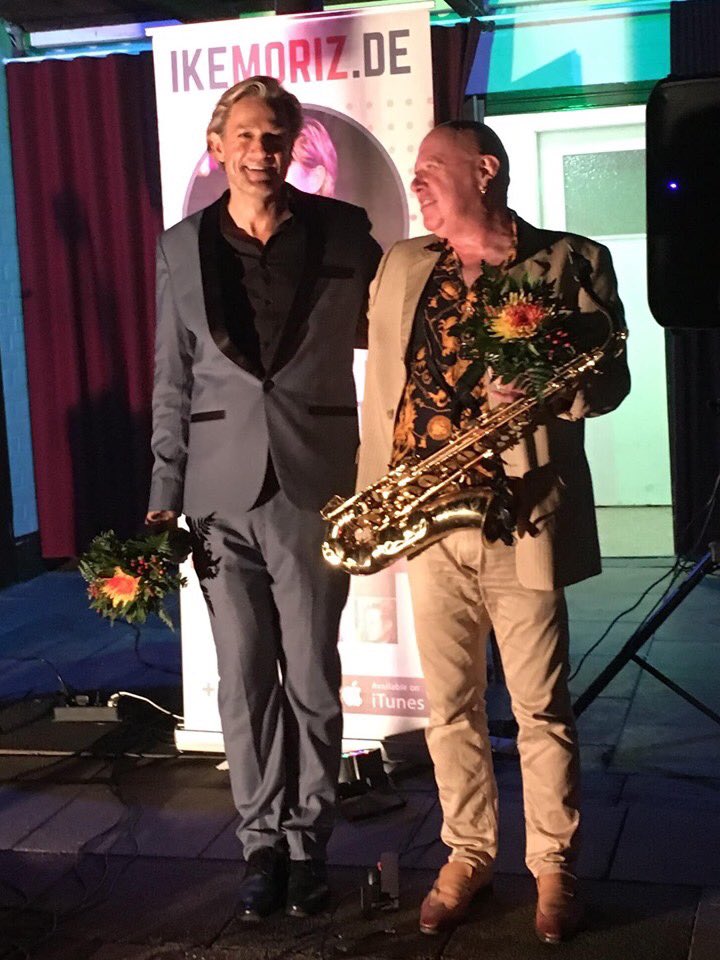ikemoriz's tweet photo. Sold out tour in Northern Germany 🇩🇪 this August 2019 #MillenniumHitsTour2019 #MillenniumHitsTour #IkeMoriz #IkeMorizOnTour #IkeMorizOnTour2019 #Hamburg #SchleswigHolstein #Niendorf more info on the tour website https://t.co/prLqlj0PUu https://t.co/LBn6tCJJU2