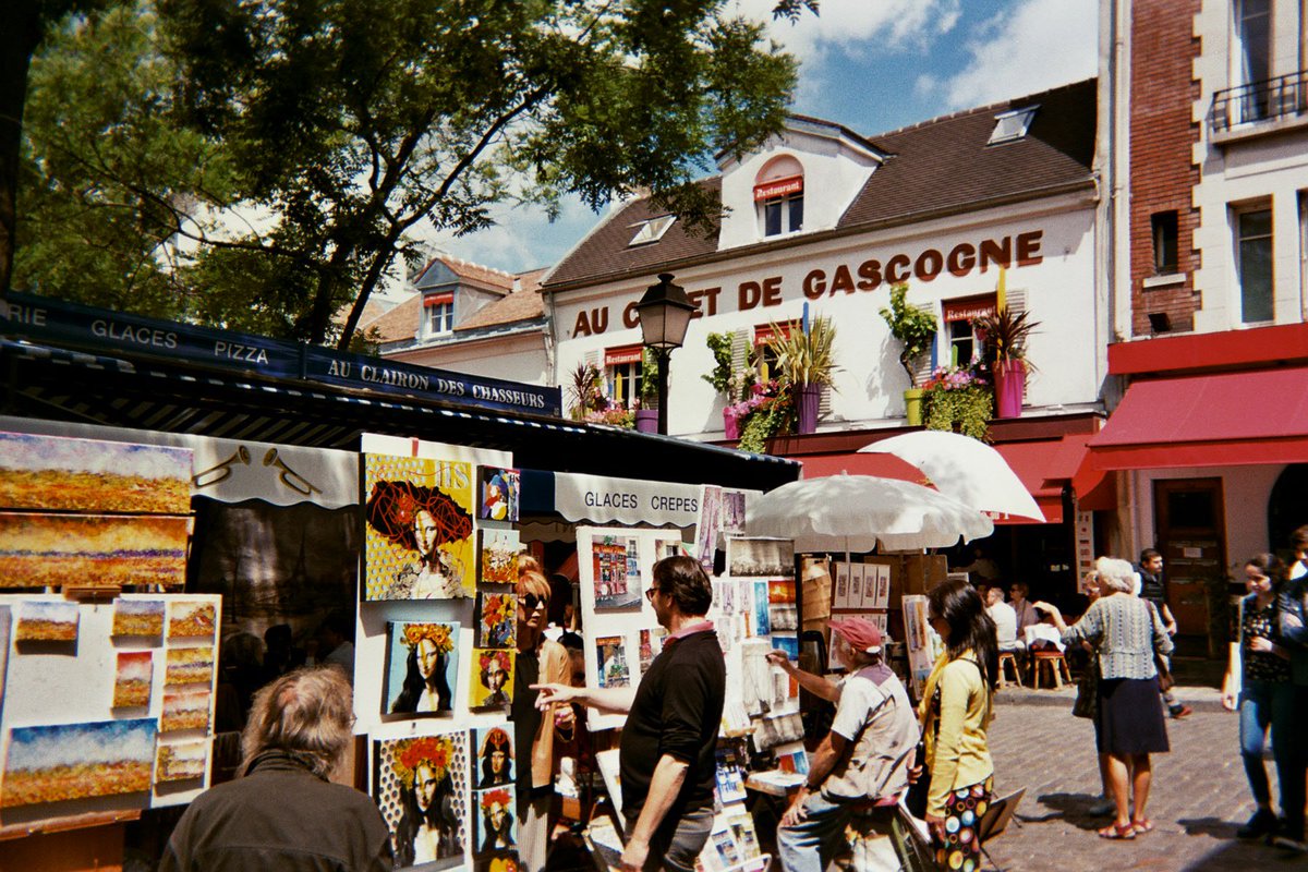 frantasdaddario's tweet image. paris on film;

// #frantasticmonday
@connorfranta //