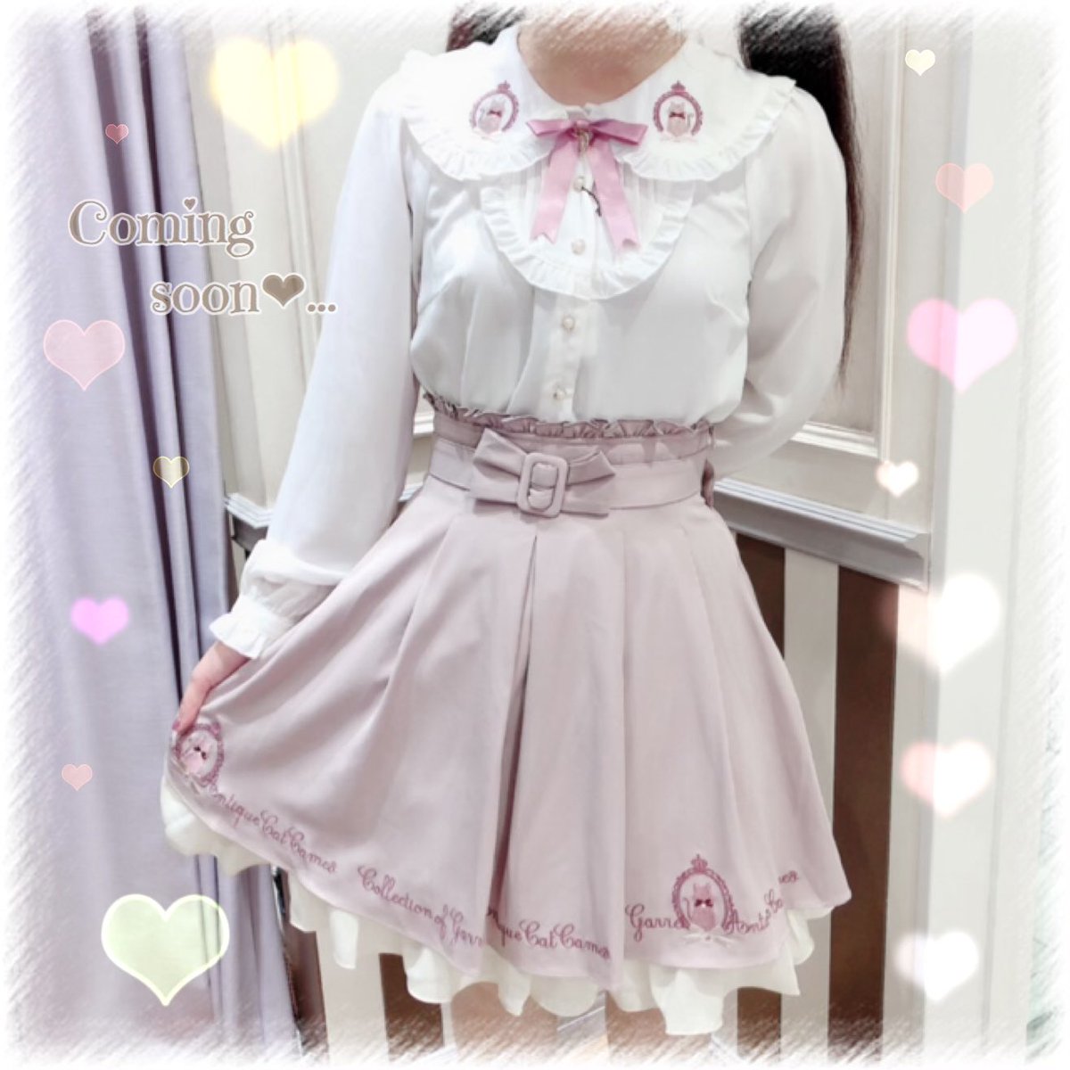 Amavel Classic原宿アルタ店 on X:  