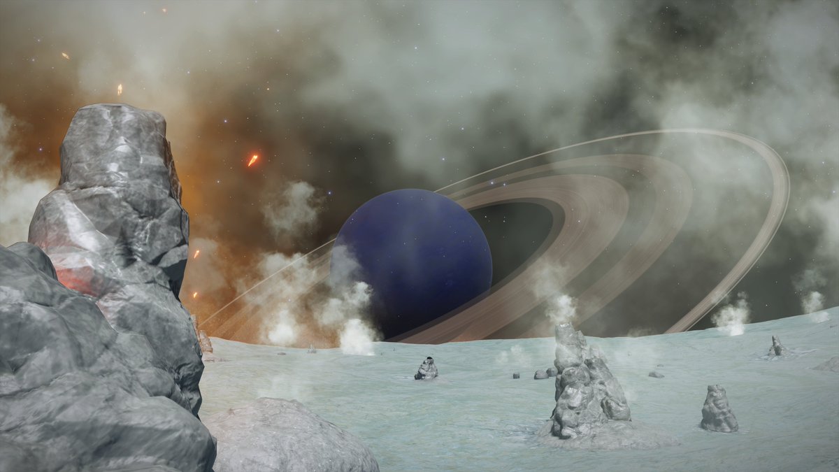TjdaMod's tweet photo. Elite Dangerous Screenies.

Please follow &amp; RT for more stunning images

Elite Dangerous produces amazing sights across the Galaxy.

UNIficence81 posted these lovely shots on the forum

Enjoy.
@EliteDangerous @frontierdev #elitedangerous #XboxShare #PS4share https://t.co/WvLdHaOiSz