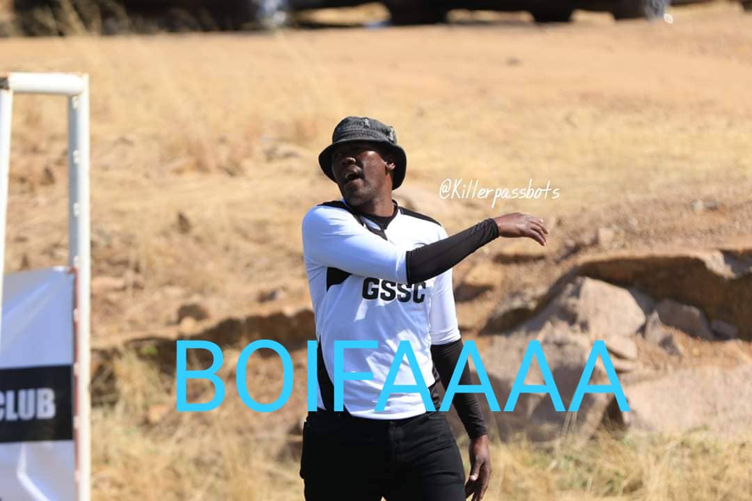 gssc2gether4eva's tweet photo. @KillerpassBOTS @BoseleClub @RebelsSocial @ScRagazzi @kervincole @SundayWorldSC Our Game against 3DSC was cancelled because they (3DSC) came 2 hour late ⏱️⏲️⏳🕰️. and we told em boifa Nako ya other Clubs.
#BWsocialclubs
#thomphanako
#valueourtime https://t.co/LRmKxbtwv4