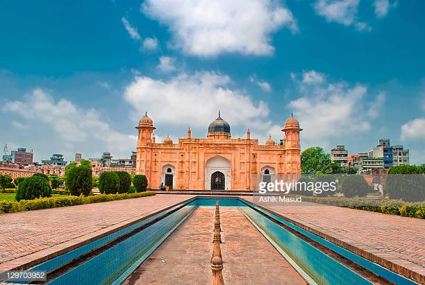 The Historical Place Lalbagh Fort In Dhaka