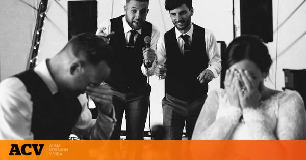 Te hablamos de las frases para un discurso de boda. Porque nosotros ponemos las flores y tú las palabras.
Vía <a href="/elconfidencial/">El Confidencial</a> 
ow.ly/y05P50vAFQY