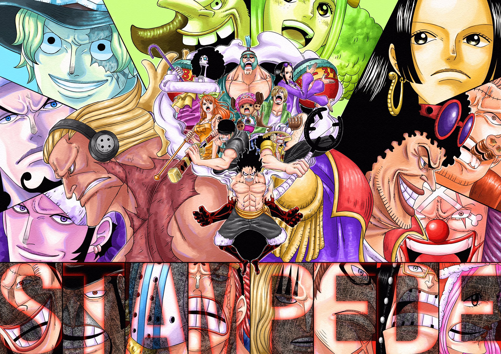 オンdちゃん Onepiece ワンピース D Twitter